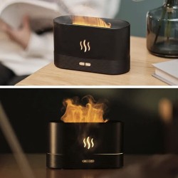 DYFUZOR ZAPACHOWY NAWILŻACZ 180ML - KOMPAKTOWA I EFEKTOWNA OZDOBNA