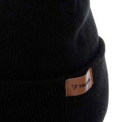 CZAPKA ZIMOWA Z LATARKĄ CZARNA TRIZAND 22663 - PRAKTYCZNE I CIEPŁE ROZWIĄZANIE