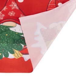 BIEŻNIK ŚWIĄTECZNY 220X40CM RUHHY 22483 - ELEGANCKI DODATEK NA ŚWIĘTA