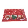 BIEŻNIK ŚWIĄTECZNY 220X40CM RUHHY 22483 - ELEGANCKI DODATEK NA ŚWIĘTA