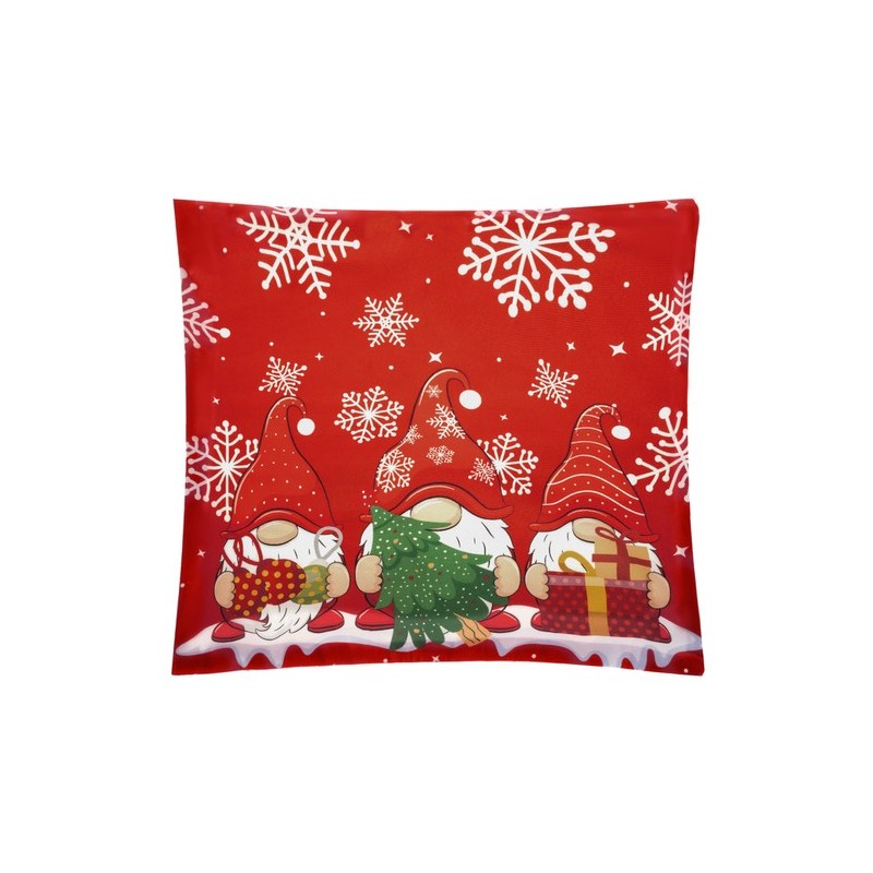 POSZEWKA DEKORACYJNA 45X45CM 22312 - STYLOWY AKCENT DO KAŻDEGO WNĘTRZA