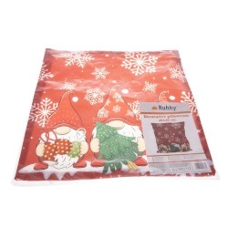 POSZEWKA DEKORACYJNA 45X45CM 22312 - STYLOWY AKCENT DO KAŻDEGO WNĘTRZA