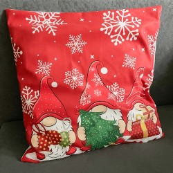 POSZEWKA DEKORACYJNA 45X45CM 22312 - STYLOWY AKCENT DO KAŻDEGO WNĘTRZA