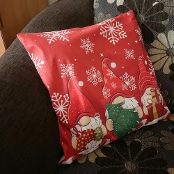 POSZEWKA DEKORACYJNA 45X45CM 22312 - STYLOWY AKCENT DO KAŻDEGO WNĘTRZA