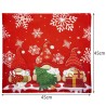POSZEWKA DEKORACYJNA 45X45CM 22312 - STYLOWY AKCENT DO KAŻDEGO WNĘTRZA