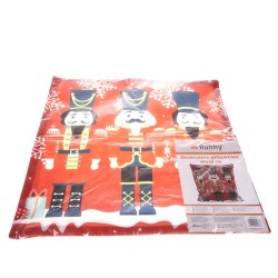 POSZEWKA DEKORACYJNA 40X40CM 22313 - PRAKTYCZNA I ELEGANCKA OZDOBNA
