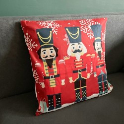 POSZEWKA DEKORACYJNA 40X40CM 22313 - PRAKTYCZNA I ELEGANCKA OZDOBNA