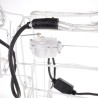 RENIER LED- CIEPŁY BIAŁY 22509 - MAGICZNA DEKORACJA ŚWIĄTECZNA