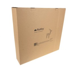 RENIER LED- CIEPŁY BIAŁY 22509 - MAGICZNA DEKORACJA ŚWIĄTECZNA