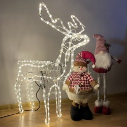 RENIER LED- CIEPŁY BIAŁY 22509 - MAGICZNA DEKORACJA ŚWIĄTECZNA