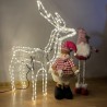RENIER LED- CIEPŁY BIAŁY 22509 - MAGICZNA DEKORACJA ŚWIĄTECZNA