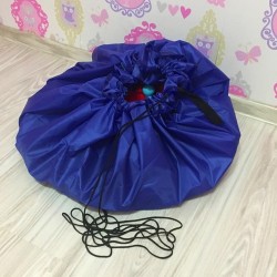 MATA DO ZABAWY WOREK - FUNKCJONALNA I KREATYWNA ZABAWKA