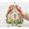 DOMEK EDUKACYJNY DREWNIANY 22564 - ROZWÓJ I ZABAWA W JEDNYM