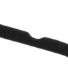 WIESZAK NA UBRANIA 20SZT. CZARNY 22536 - PRAKTYCZNY I ELEGANCKI