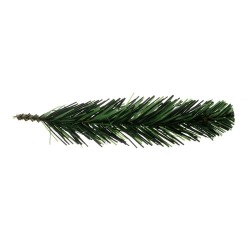 GAŁĄZKI NA STROIK 21CM 40SZT. - IDEALNE DO KOMPOZYCJI ŚWIĄTECZNYCH