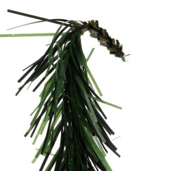 GAŁĄZKI NA STROIK 21CM 40SZT. - IDEALNE DO KOMPOZYCJI ŚWIĄTECZNYCH