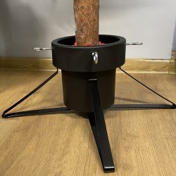 STOJAK PODSTAWKA POD CHOINKĘ - SOLIDNA I STABILNA
