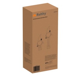 SKRZAT ŚWIĄTECZNY TELESKOPOWY 82CM RUHHY 22315 - STYLOWA DEKORACJA
