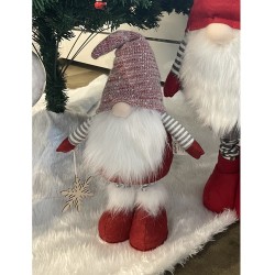 SKRZAT ŚWIĄTECZNY TELESKOPOWY 82CM RUHHY 22315 - STYLOWA DEKORACJA