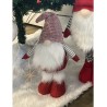SKRZAT ŚWIĄTECZNY TELESKOPOWY 82CM RUHHY 22315 - STYLOWA DEKORACJA