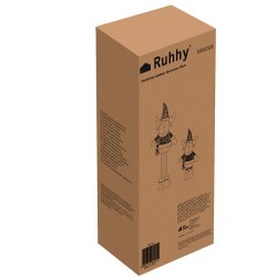 RENIER ŚWIĄTECZNY TELESKOPOWY 95CM RUHHY 22329 - OZDOBNA NA ŚWIĘTA