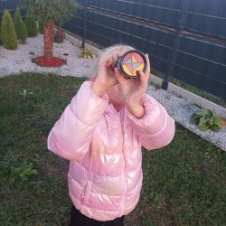 KALEJDOSKOP LUNETA - ZABAWA I NAUKA W JEDNYM