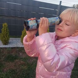 KALEJDOSKOP LUNETA - ZABAWA I NAUKA W JEDNYM