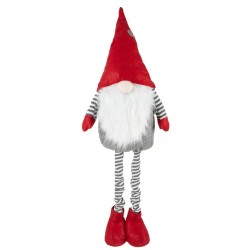 SKRZAT ŚWIĄTECZNY TELESKOPOWY 90CM 22275 - UROCZY DODATEK NA ŚWIĘTA