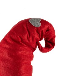 SKRZAT ŚWIĄTECZNY TELESKOPOWY 90CM 22275 - UROCZY DODATEK NA ŚWIĘTA