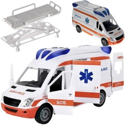 KARETKA POGOTOWIA AMBULANS...