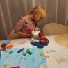 MASA PLASTYCZNA ZESTAW 22562 - KREATYWNA ZABAWA DLA DZIECI