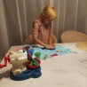 MASA PLASTYCZNA ZESTAW 22562 - KREATYWNA ZABAWA DLA DZIECI
