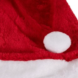 CZAPKA ŚWIĘTEGO MIKOŁAJA RUHHY 22556 - KLIMATYCZNY ŚWIĄTECZNY AKCENT