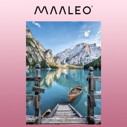 MALOWANIE PO NUMERACH 40X50CM OBRAZ 22785 - PIĘKNA OZDOBNA DO DOMU