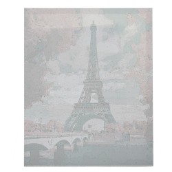 MALOWANIE PO NUMERACH 40X50CM WIEŻA 22784 - ZABAWA DLA CAŁEJ RODZINY