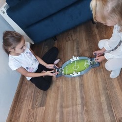 PIŁKA NOŻNA MINI - KREATYWNA ZABAWA NA ŚWIEŻYM POWIETRZU