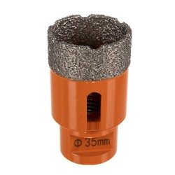 WIERTŁO DIAMENTOWE OTWORNICA 35MM - NARZĘDZIE DO SPECJALISTYCZNYCH PRAC