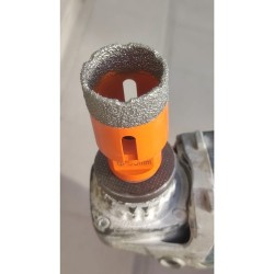 WIERTŁO DIAMENTOWE OTWORNICA 35MM - NARZĘDZIE DO SPECJALISTYCZNYCH PRAC
