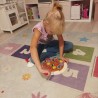 PIZZA DREWNIANA ZESTAW - EDUKACYJNA I ZABAWNA ZABAWKA DLA DZIECI