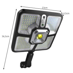 LAMPA SOLARNA 22736 - EKOLOGICZNE I STYLOWE OŚWIETLENIE OGRODOWE