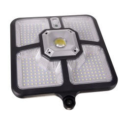 LAMPA SOLARNA 22736 - EKOLOGICZNE I STYLOWE OŚWIETLENIE OGRODOWE