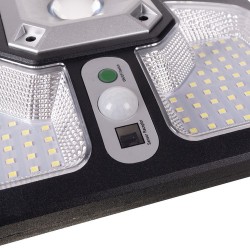 LAMPA SOLARNA 22736 - EKOLOGICZNE I STYLOWE OŚWIETLENIE OGRODOWE