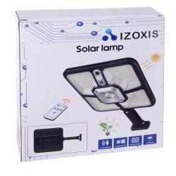 LAMPA SOLARNA 22736 - EKOLOGICZNE I STYLOWE OŚWIETLENIE OGRODOWE