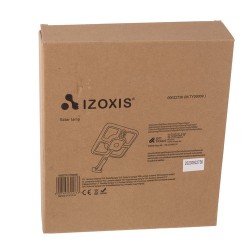 LAMPA SOLARNA 22736 - EKOLOGICZNE I STYLOWE OŚWIETLENIE OGRODOWE