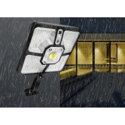 LAMPA SOLARNA 22736 - EKOLOGICZNE I STYLOWE OŚWIETLENIE OGRODOWE