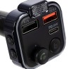 TRANSMITER ŁADOWARKA BLUETOOTH FM - PRAKTYCZNE ROZWIĄZANIE DLA KIEROWCÓW