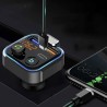 TRANSMITER ŁADOWARKA BLUETOOTH FM - PRAKTYCZNE ROZWIĄZANIE DLA KIEROWCÓW