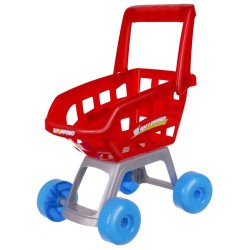 SUPERMARKET ZABAWKOWY - ZABAWA W ZAKUPY DLA DZIECI