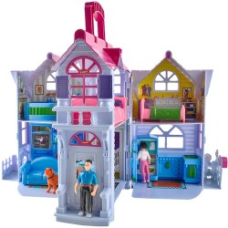 DOMEK DLA LALEK 22612 -...
