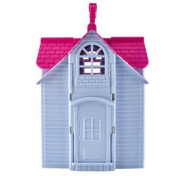 DOMEK DLA LALEK 22612 - MARZENIE KAŻDEJ DZIEWCZYNKI